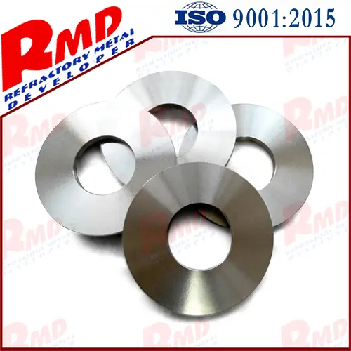 Customized Niobium Part